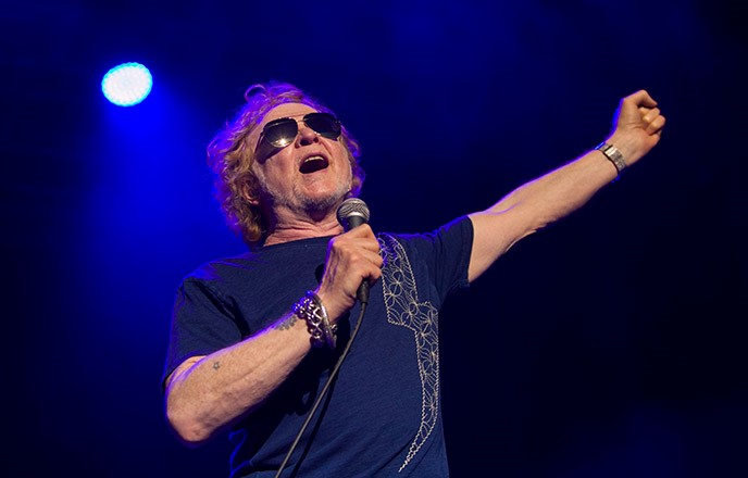 Así se vivió el regreso de Simply Red a España