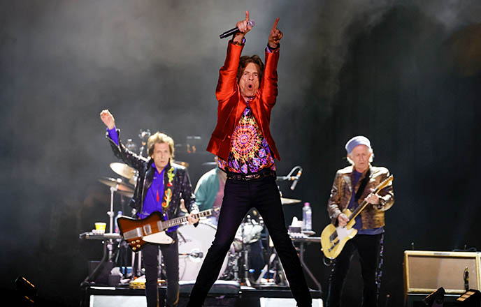 Los Rolling Stones amanecen recordando a Charlie Watts en lo que habría sido su 81 cumpleaños