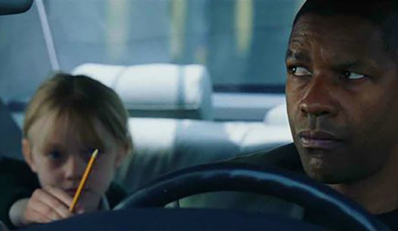 Â¡Denzel Washington y Dakota Fanning juntos otra vez!