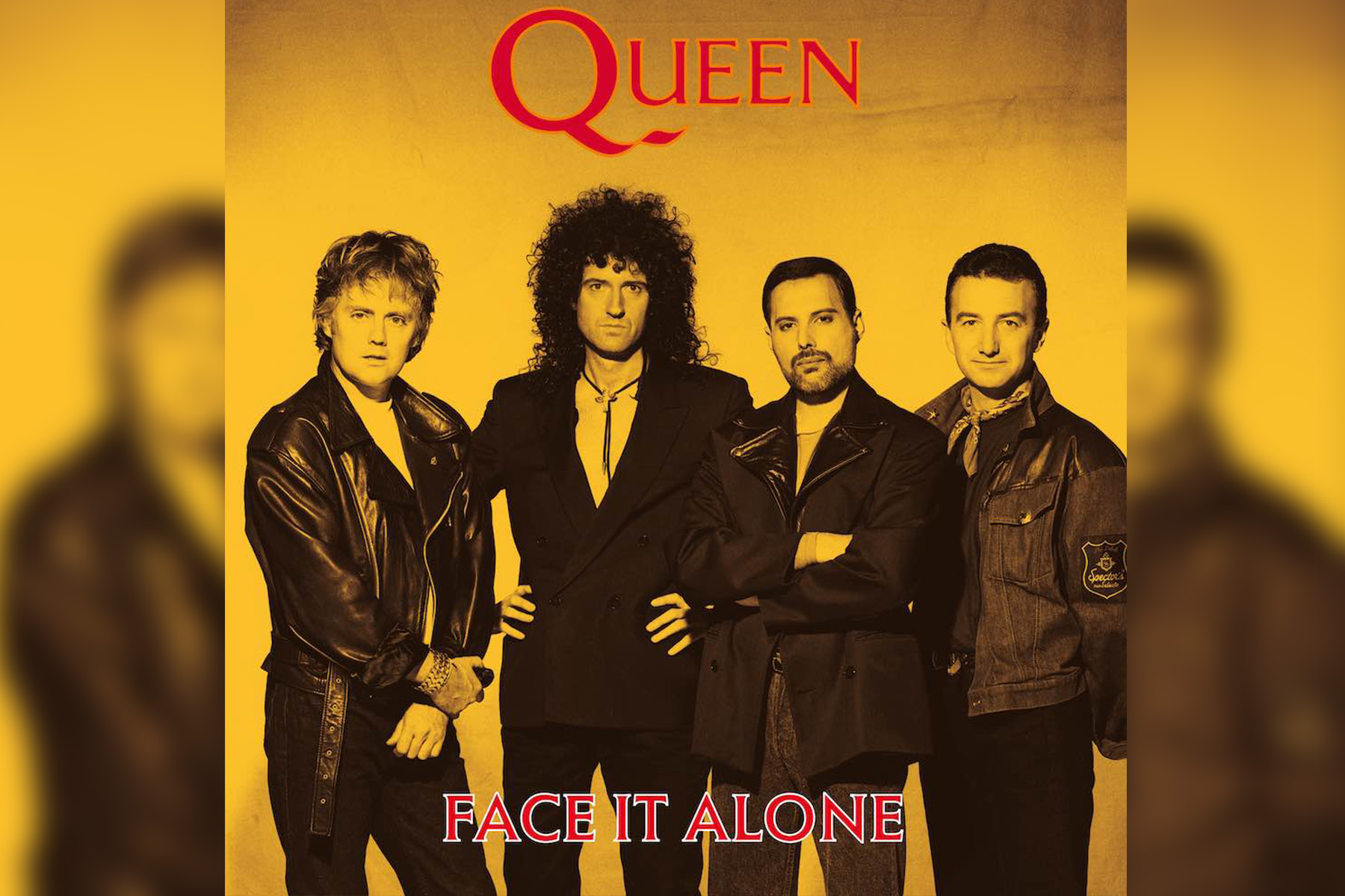 La voz de Freddie Mercury resurge con tema inédito de Queen, “Face It Alone”