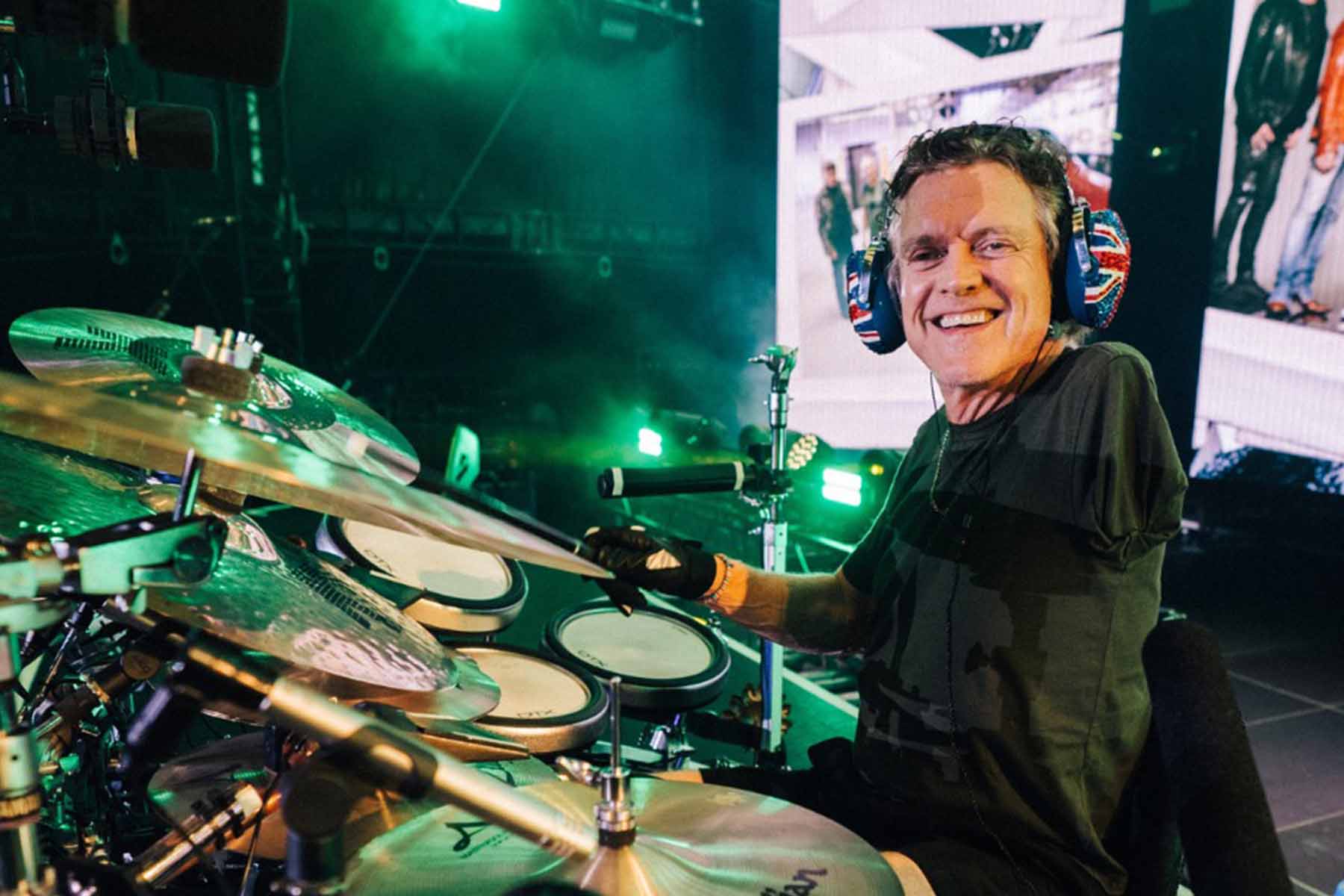 Rick Allen: âNo quería estar aquíâ, esto reveló el baterista de Def Leppard tras la pérdida de su brazo