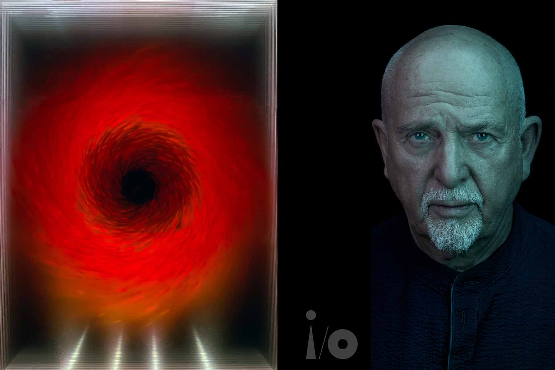 Peter Gabriel regresa a la escena musical con su nuevo tema “Panopticom”