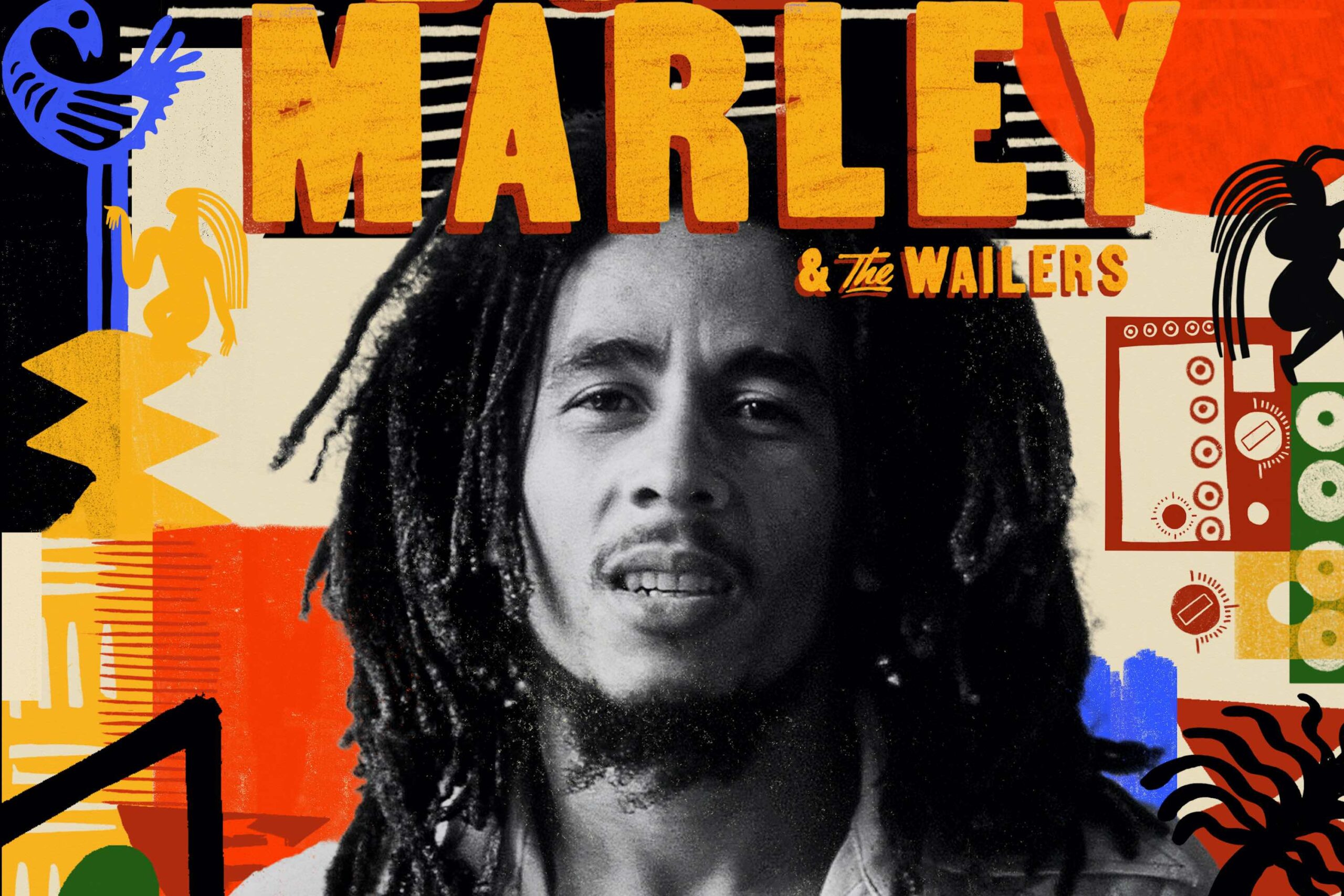 Nuevo álbum “Africa Unite” celebra legado inmortal de Bob Marley
