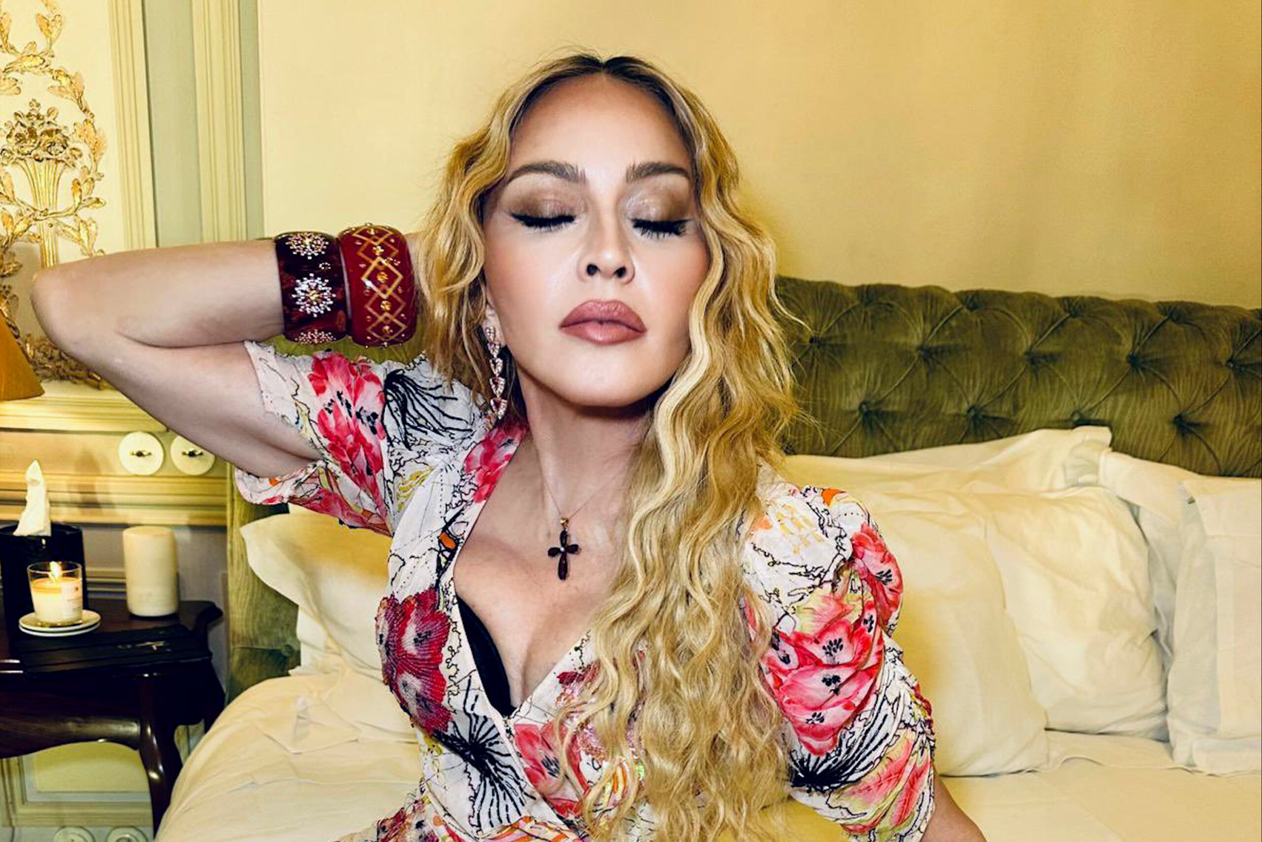 Madonna cumple 65 años recuperándose para su gira: “Otra vez me veo en reflejo del edadismo y la misoginia que permea el mundo”