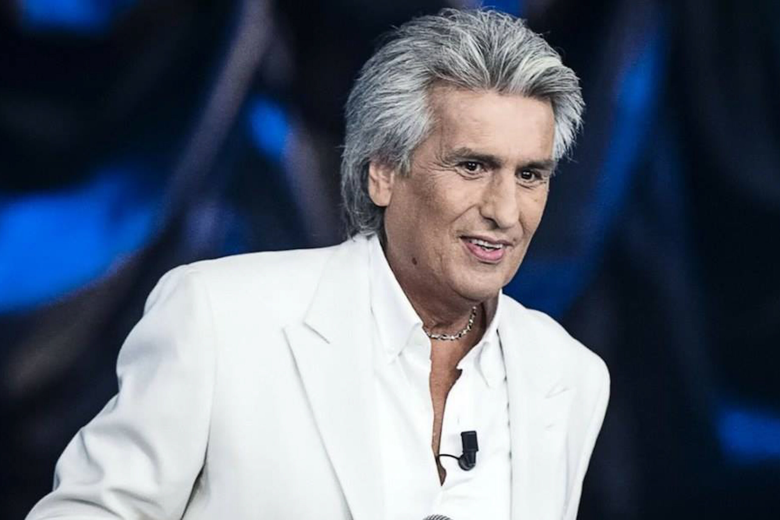 Murió el cantante italiano Toto Cutugno, autor del himno “L’italiano”
