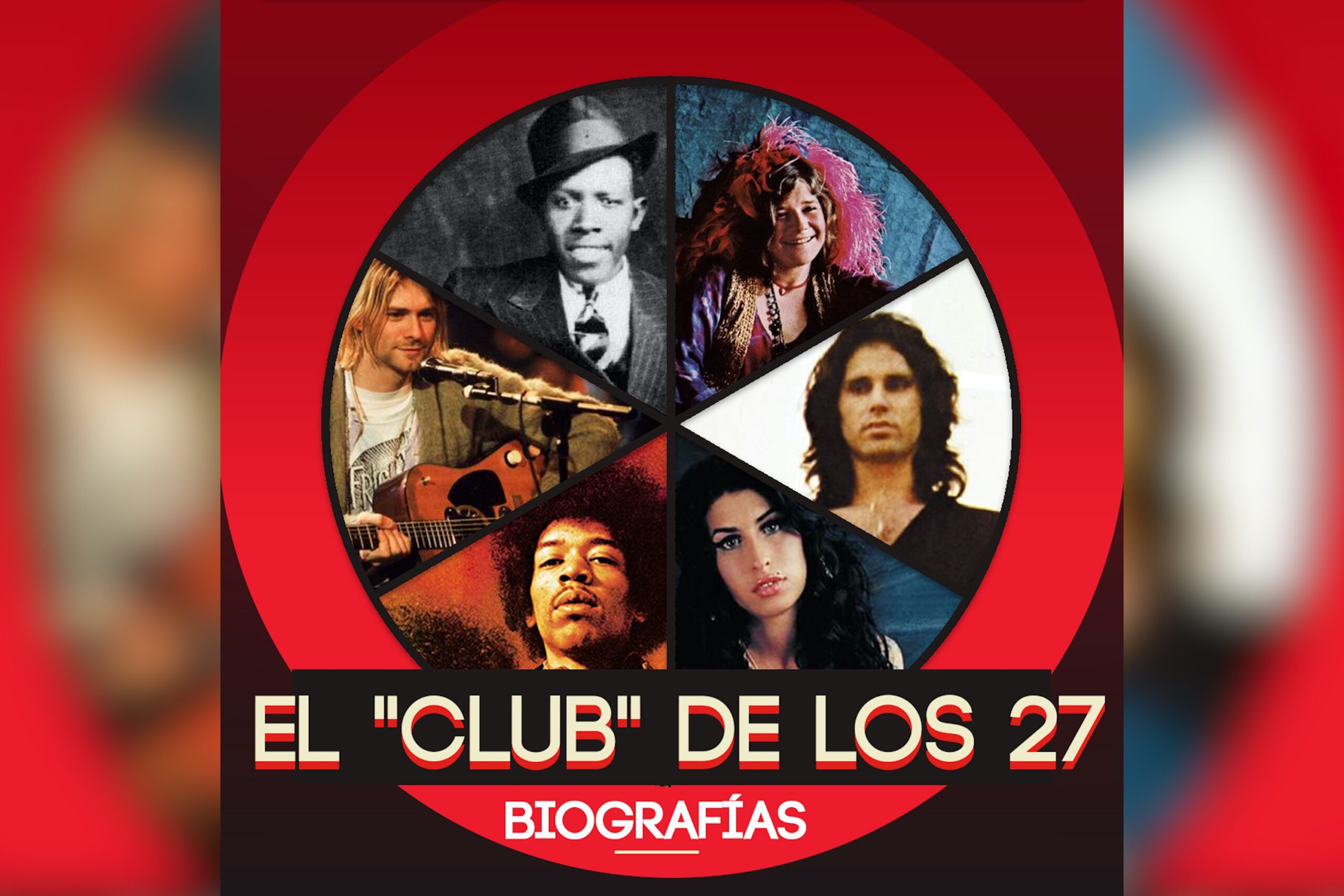 Biografías Radio 2 -Â El Club de los 27