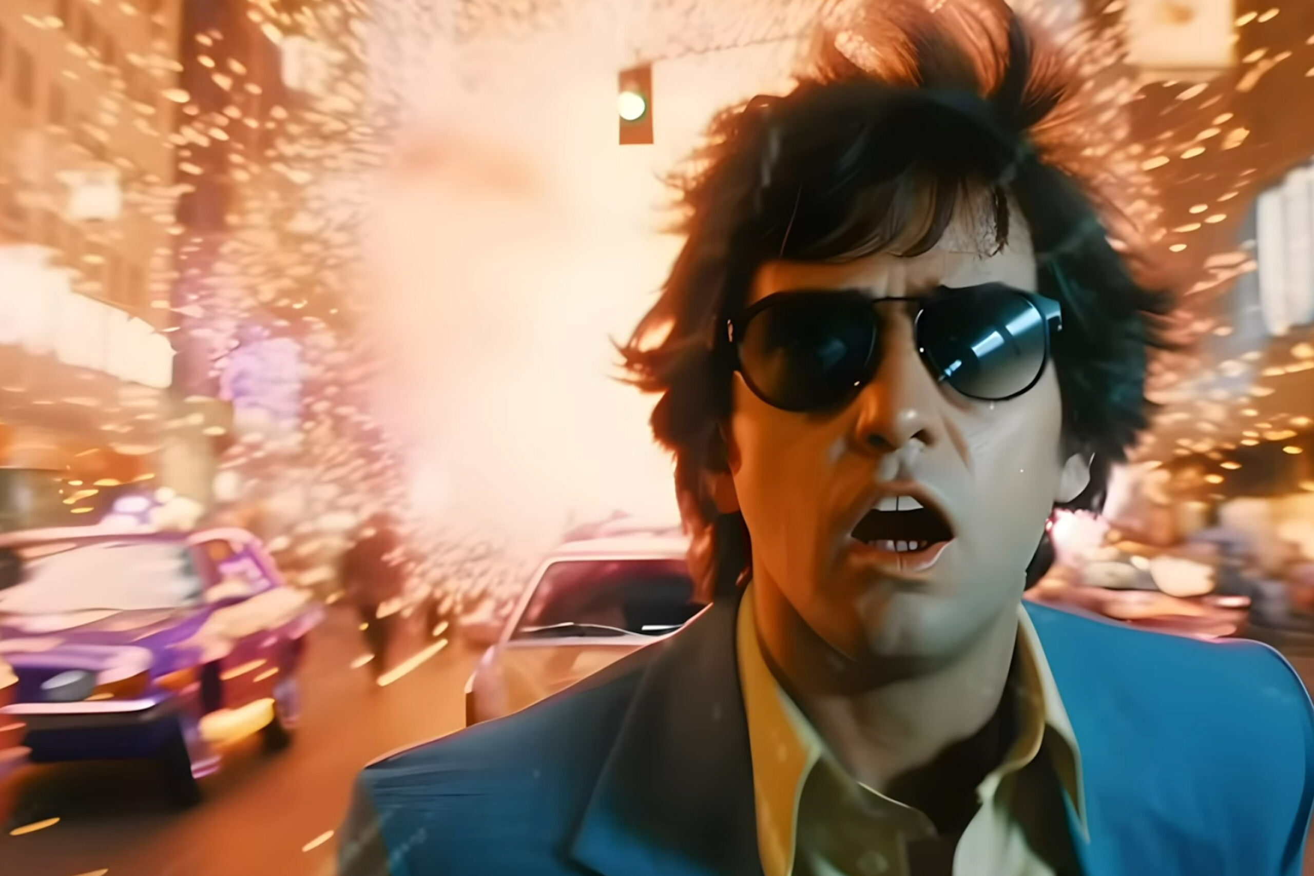 Peter Gabriel rejuvenece digitalmente en el video de su nuevo tema, “The Court”