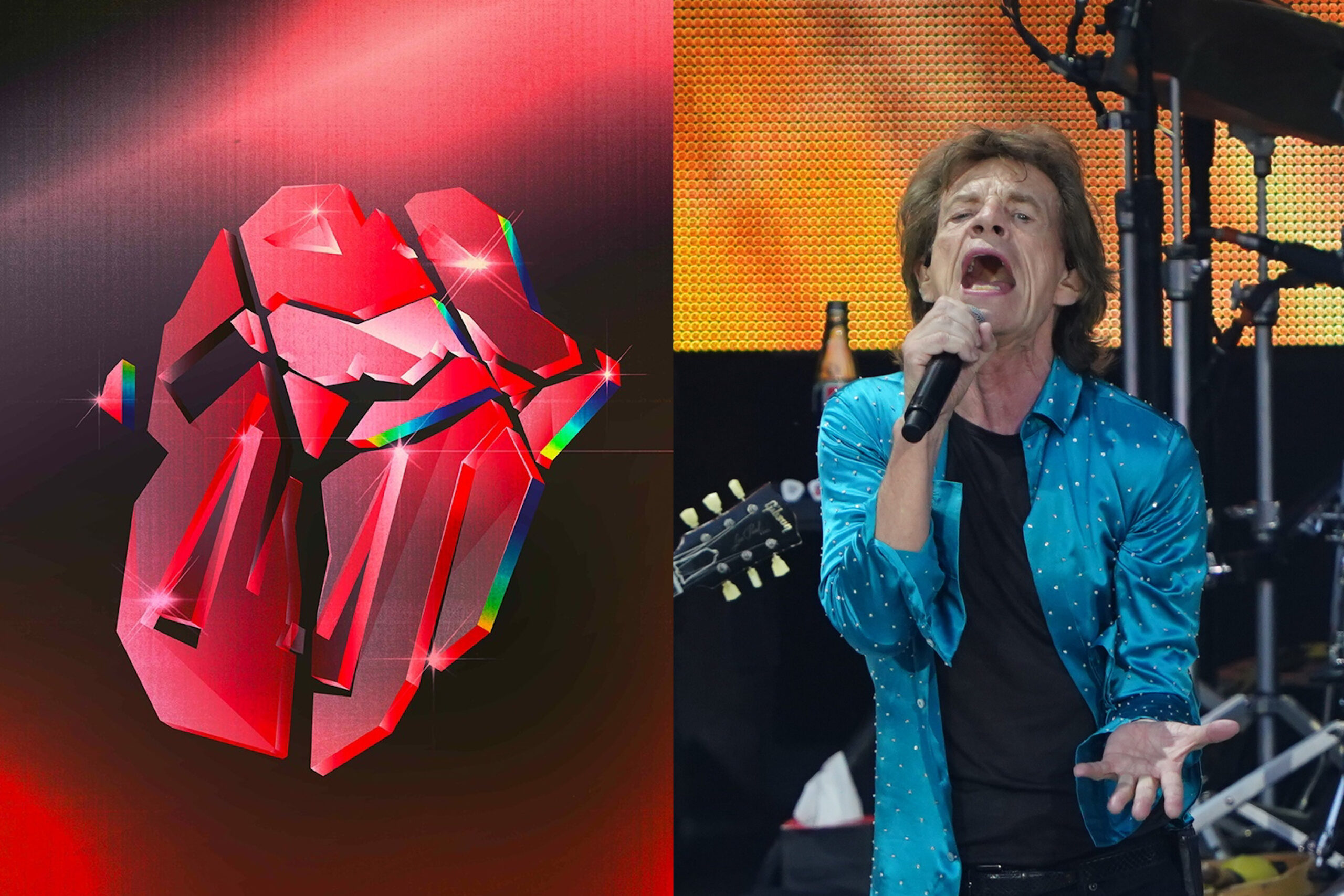 Los Rolling Stones rompen racha de 18 años y anuncian nuevo álbum, “Hackney Diamonds”