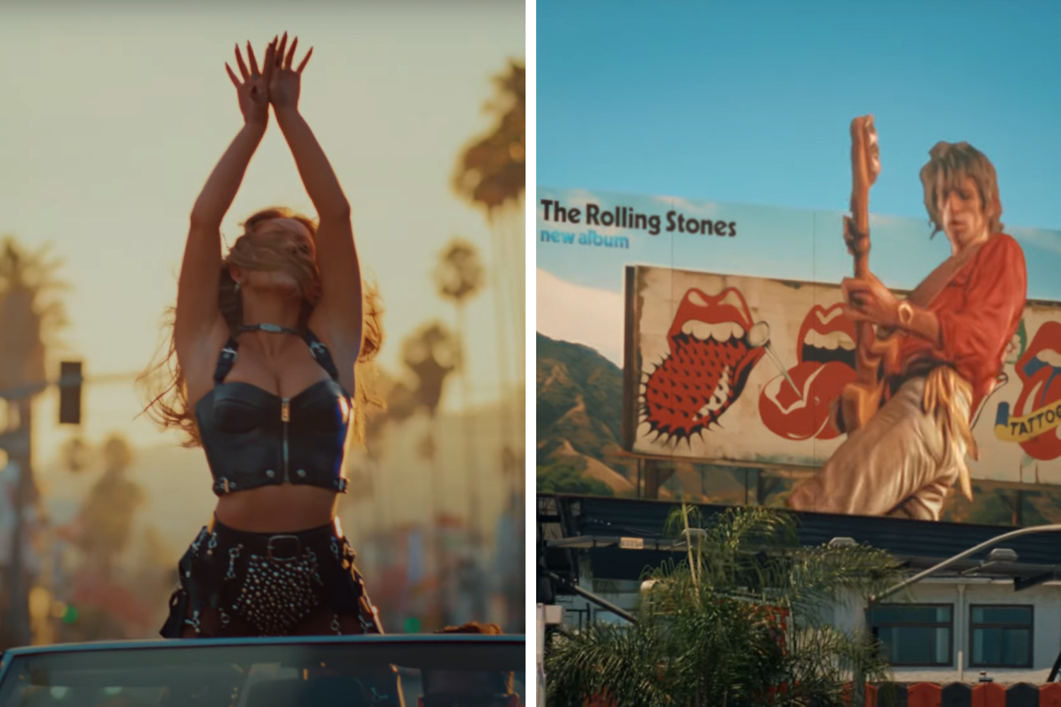 Sydney Sweeney protagoniza el video del nuevo tema de los Rolling Stones, “Angry”