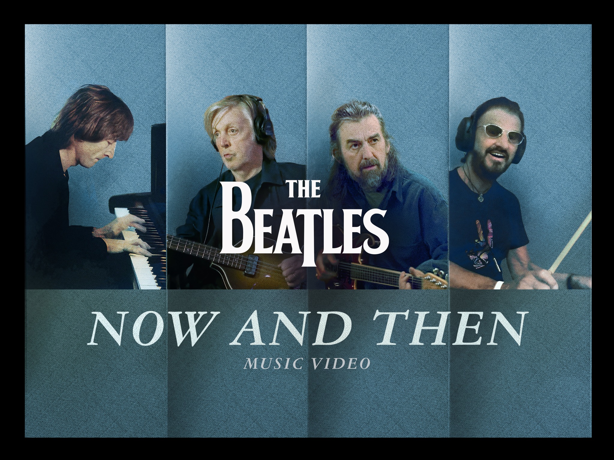 The Beatles vuelven a la vida de la mano de Peter Jackson con el video de “Now And Then”