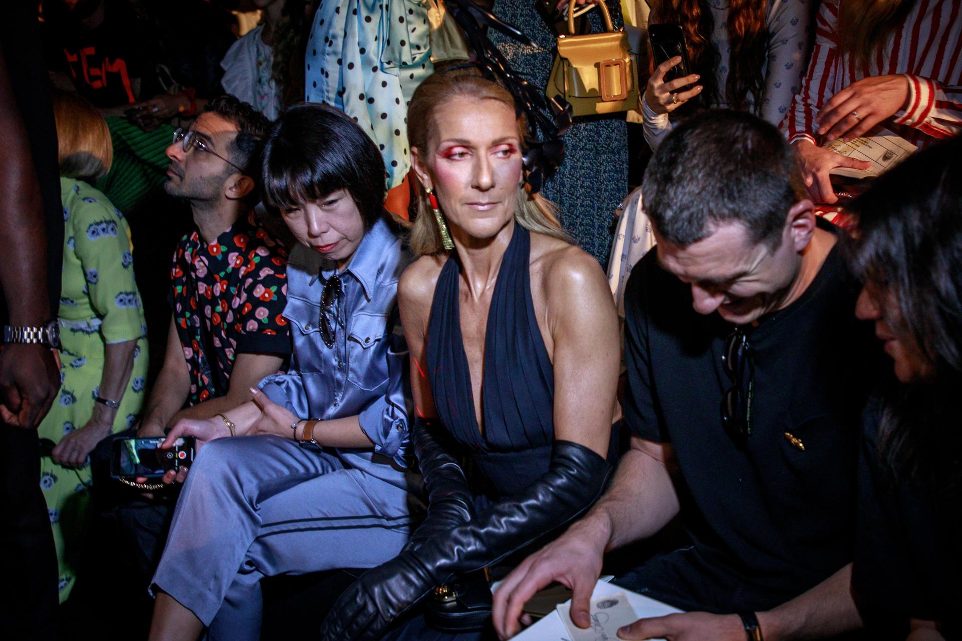 Céline Dion rompe silencio sobre enfermedad neurológica en nuevo documental