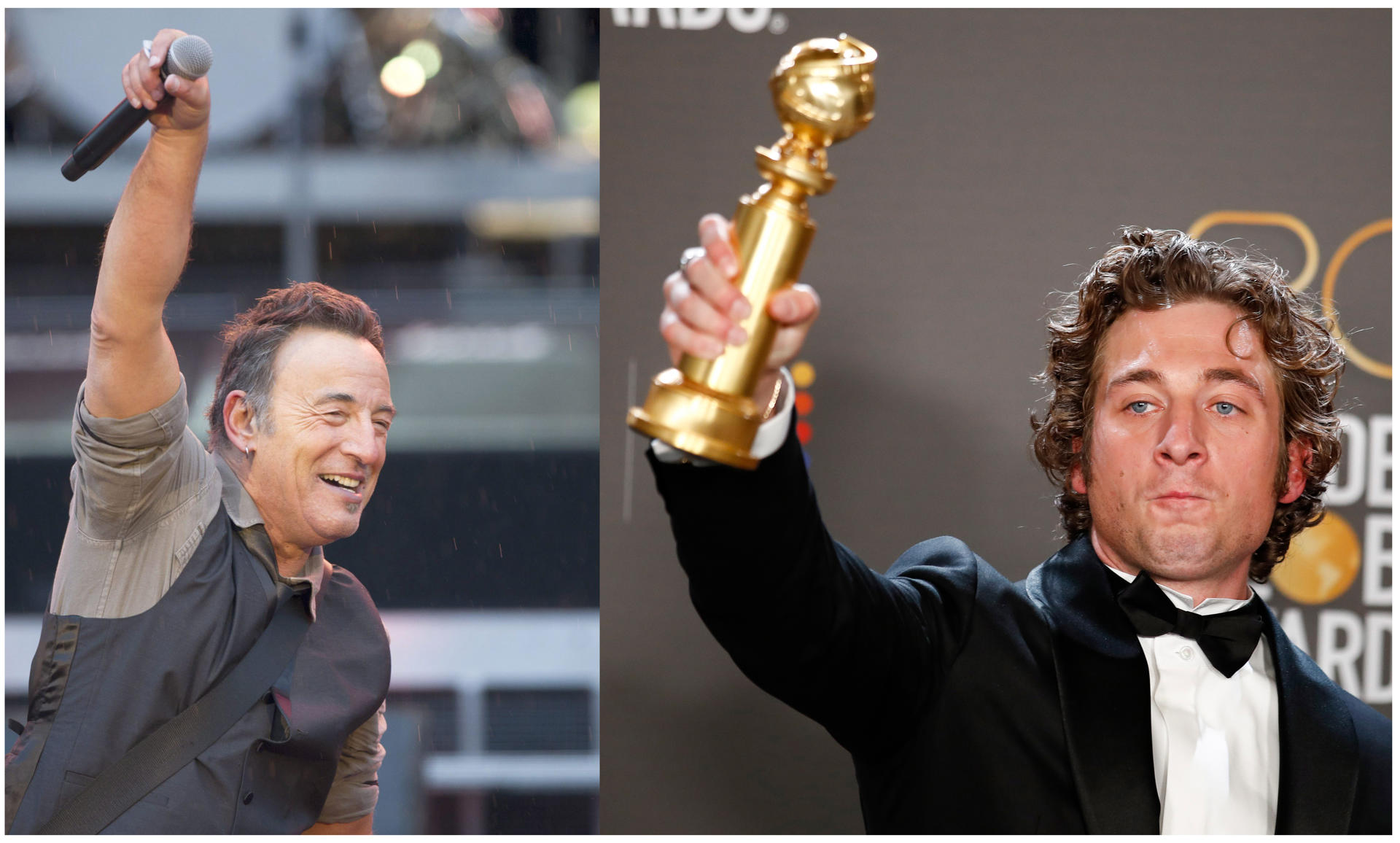 Este es el actor que encarnará a Bruce Springsteen en la biopic ‘Deliver Me From Nowhere’