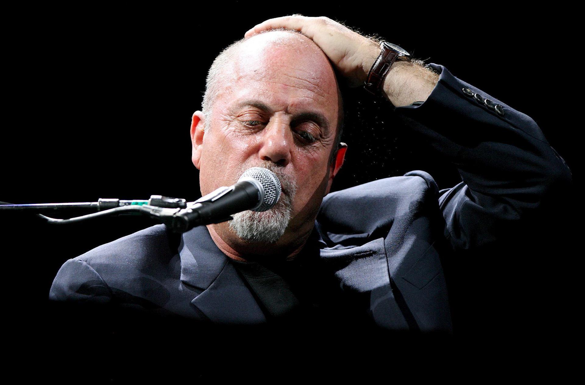 Billy Joel se despide el jueves de 10 años de conciertos en el Madison Square Garden
