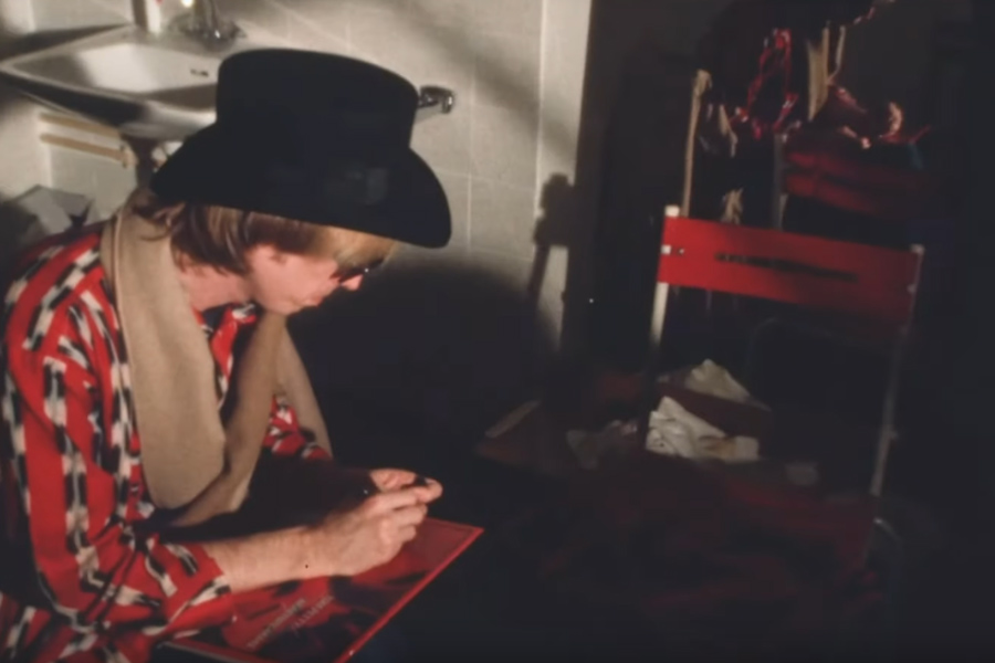 Concierto de Tom Petty en Escocia revive con la publicación de “The Gennaro Tapes”