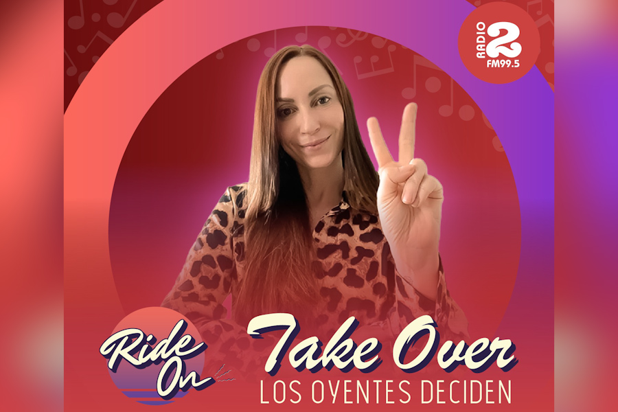 Ride On: Take Over – Los oyentes deciden (playlist noviembre 2024)