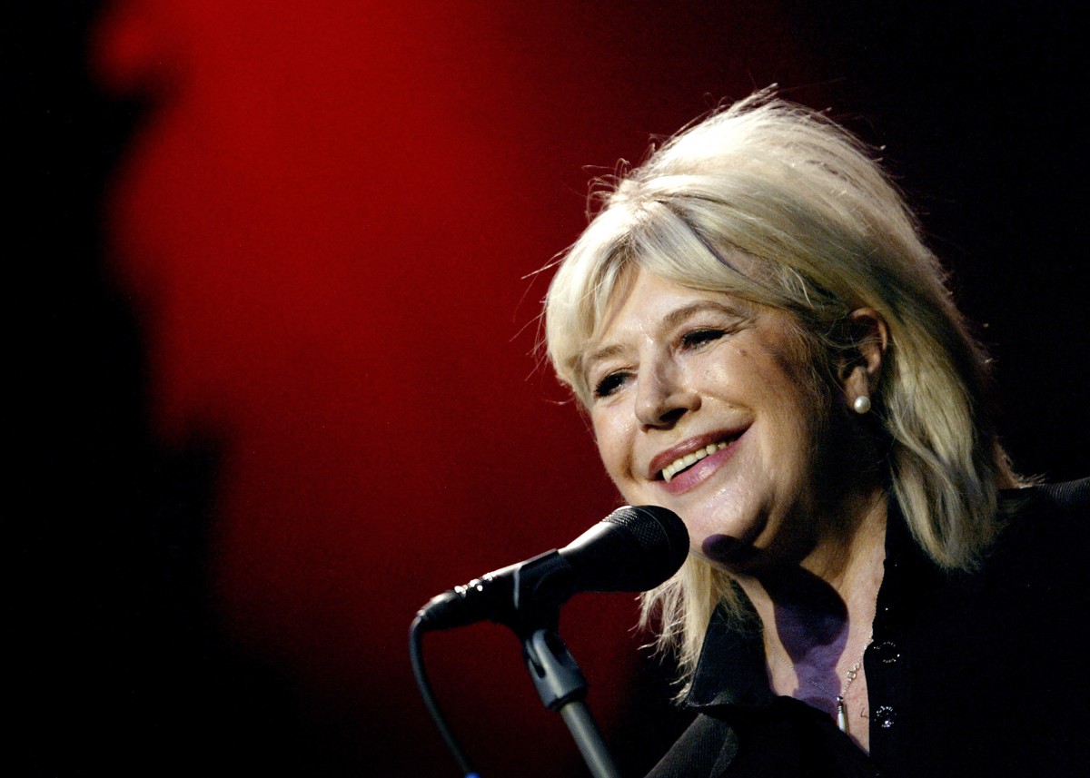 Falleció la cantante británica Marianne Faithfull a los 78 años de edad