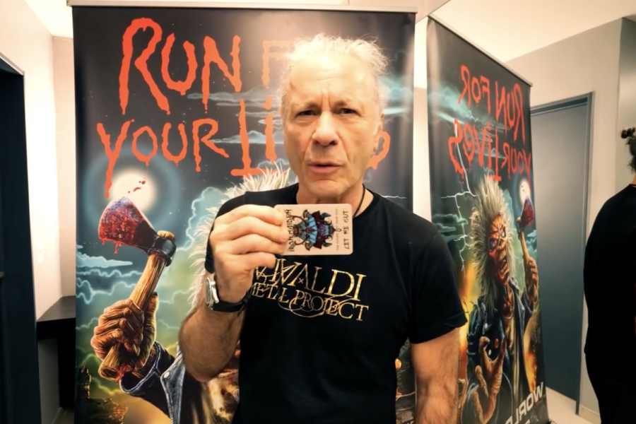 Iron Maiden promete una experiencia inolvidable en su nueva gira “Run For Your Lives” 2025-2026