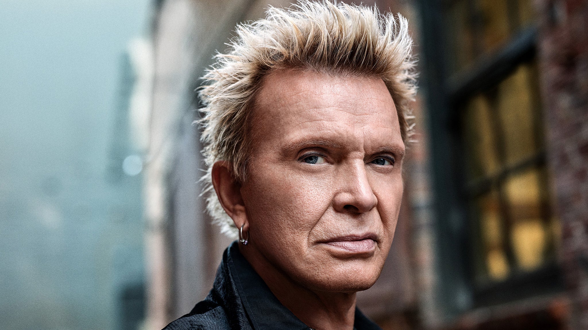 Billy Idol Should Be Dead: el documental que repasa una vida al límite