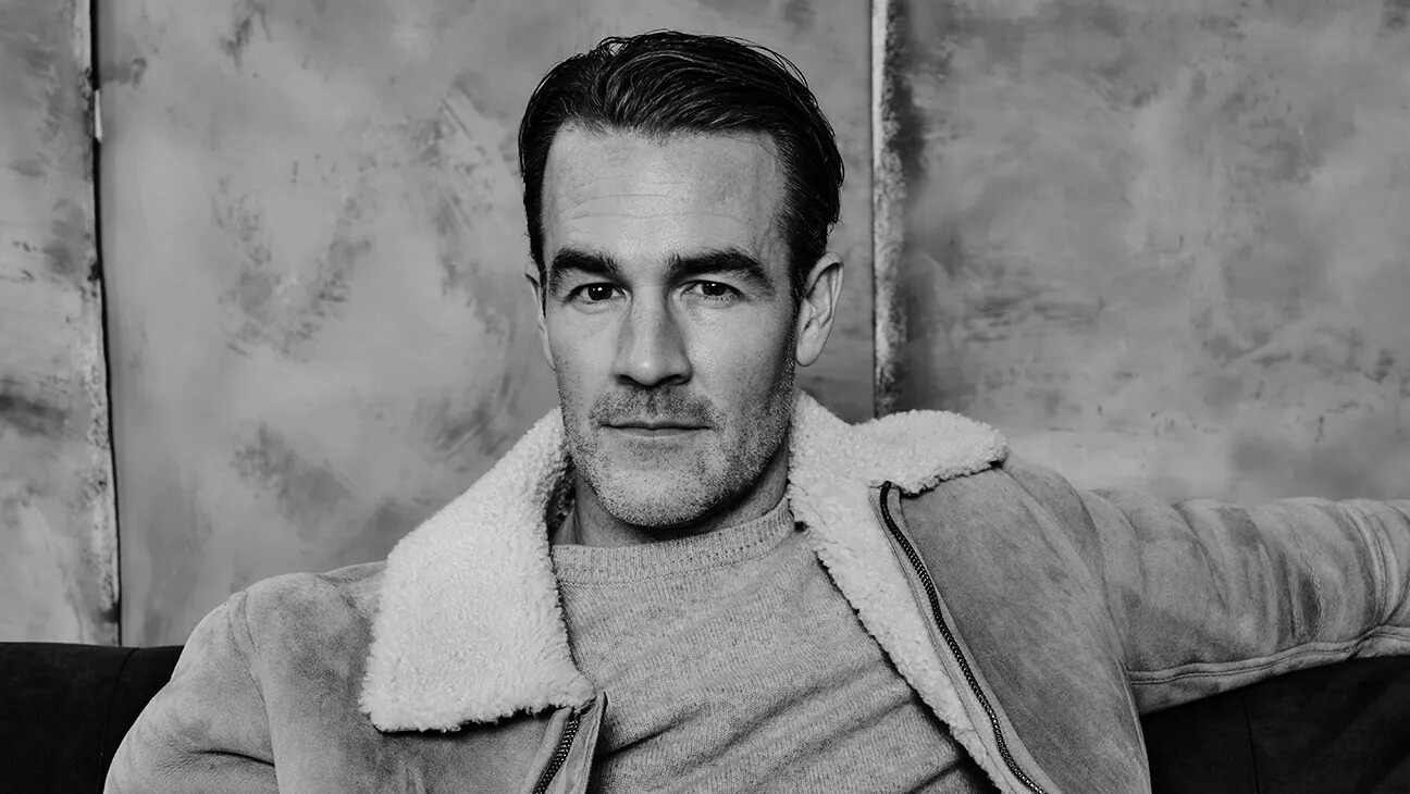 Muere James Van Der Beek a los 48 años