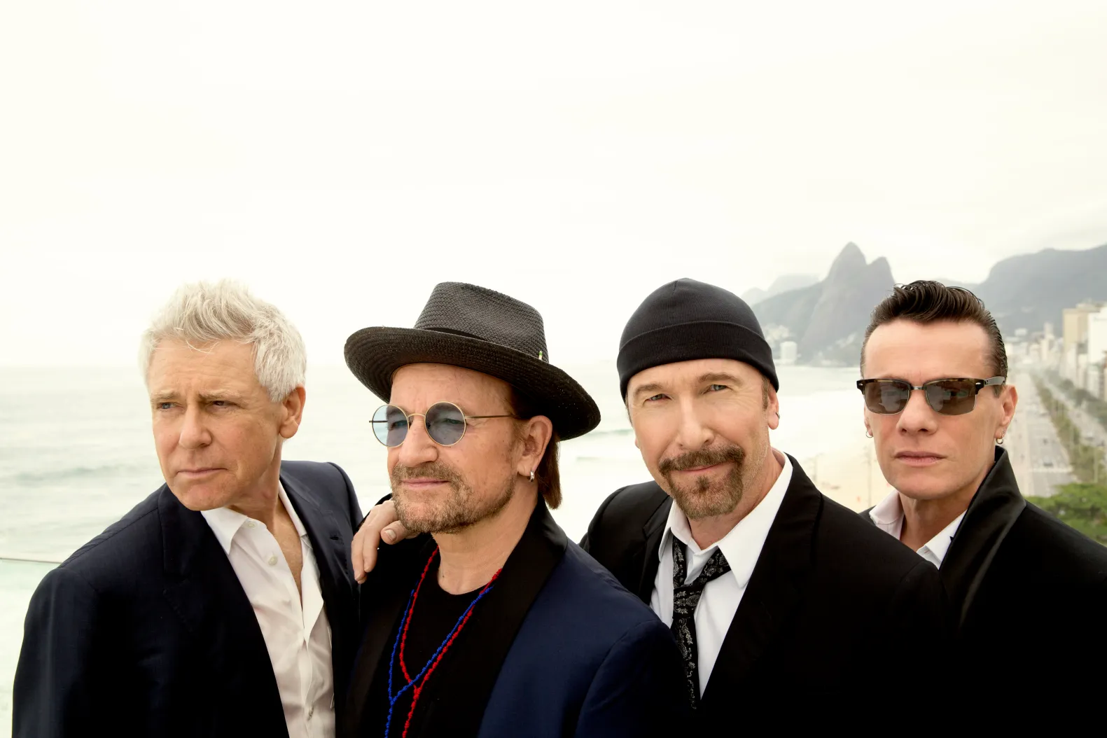 U2 sorprende con “Days of Ash”: un EP urgente inspirado por el mundo actual