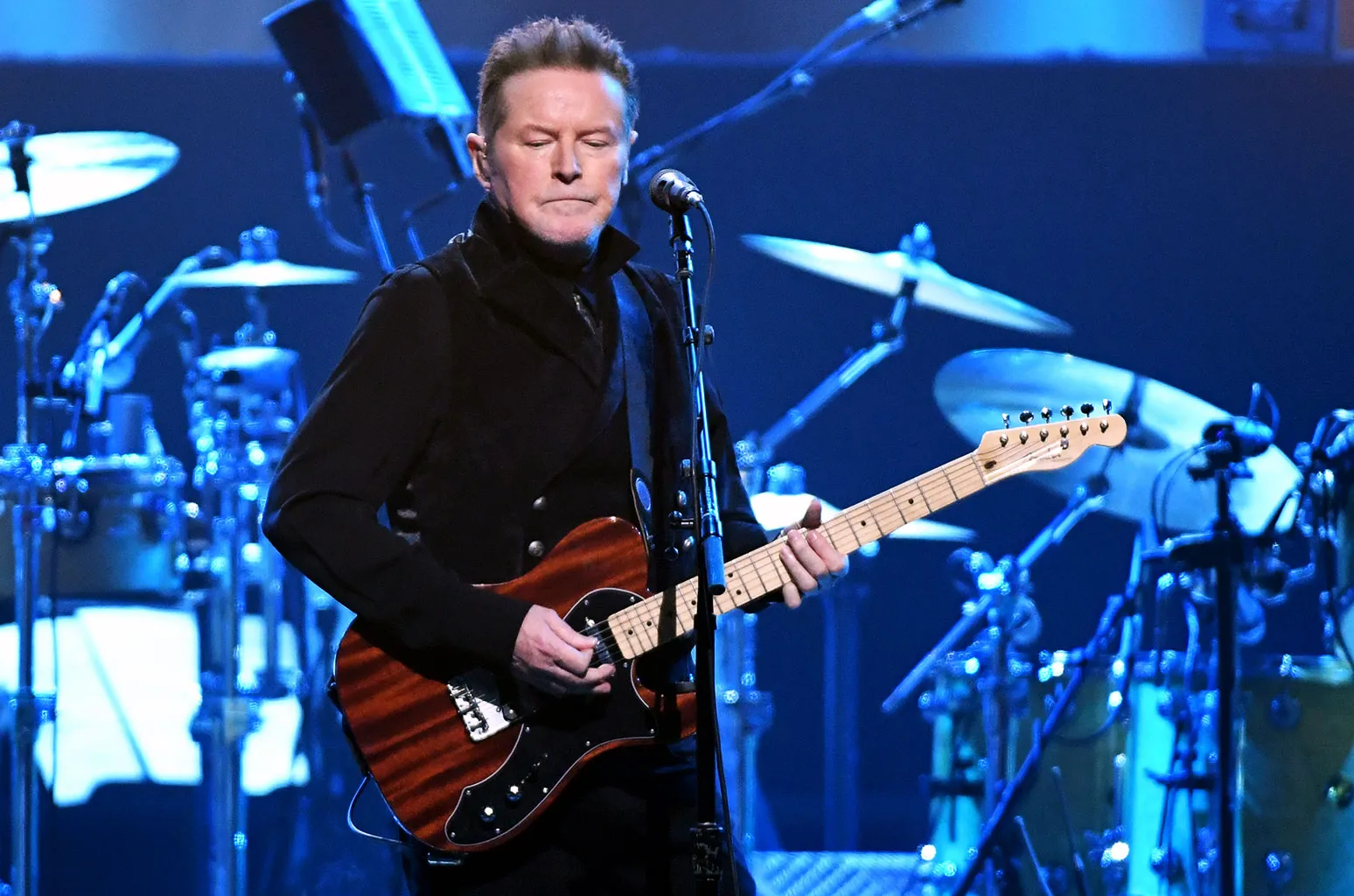 The Eagles acercan el telón: Don Henley sugiere que este año podría ser el final