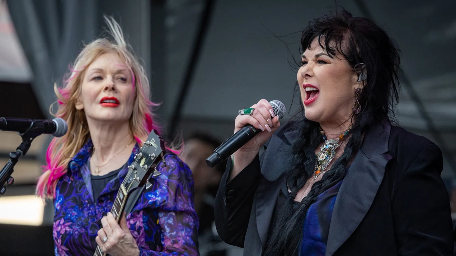 Heart prepara nueva música y sueña con un último álbum juntas