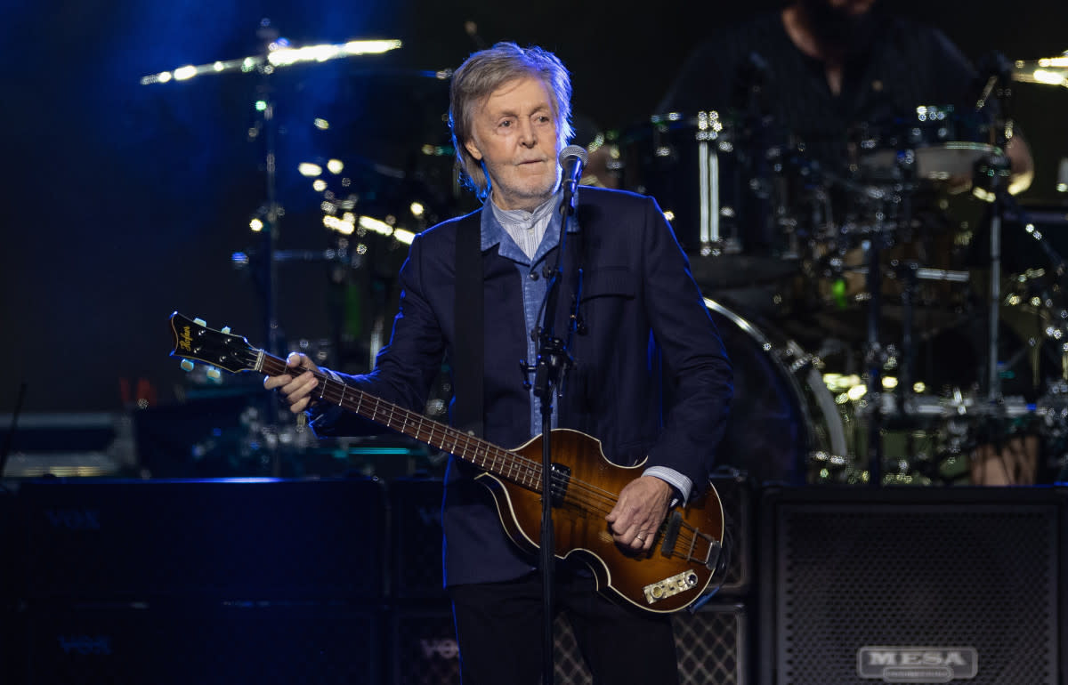 Paul McCartney suma nuevas fechas en vivo para 2026