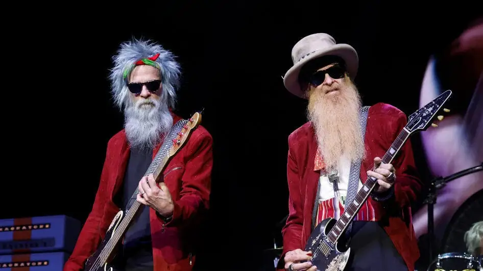 ZZ Top suma fechas en Latinoamérica para su gira 2026