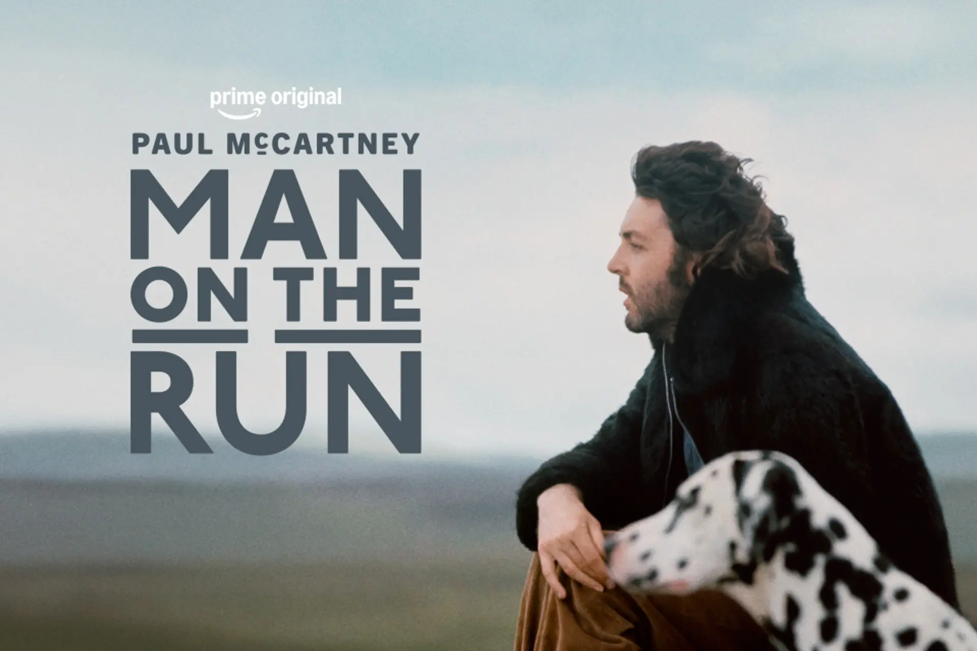 Paul McCartney lanza The Man on the Run, una mirada íntima a su vida después de The Beatles