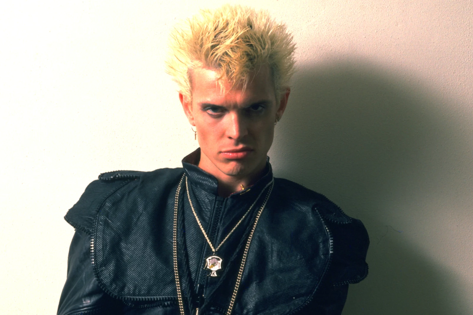 Billy Idol reveló que estuvo cerca de morir por una sobredosis de drogas