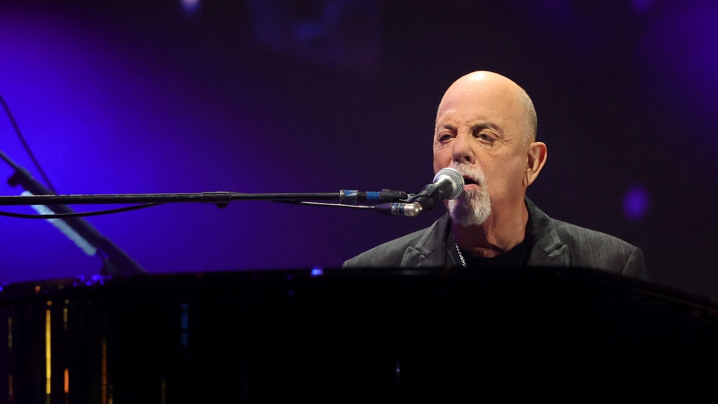 Billy Joel y la incertidumbre sobre su regreso a los escenarios