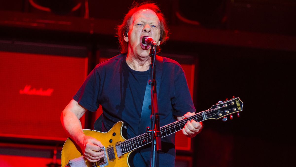 Preocupación por AC/DC: Stevie Young fue hospitalizado en Buenos Aires