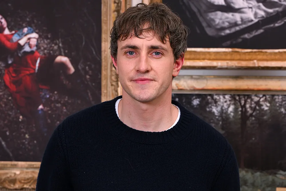 Paul Mescal se reúne con Paul McCartney mientras se prepara para interpretarlo en las biopics de The Beatles