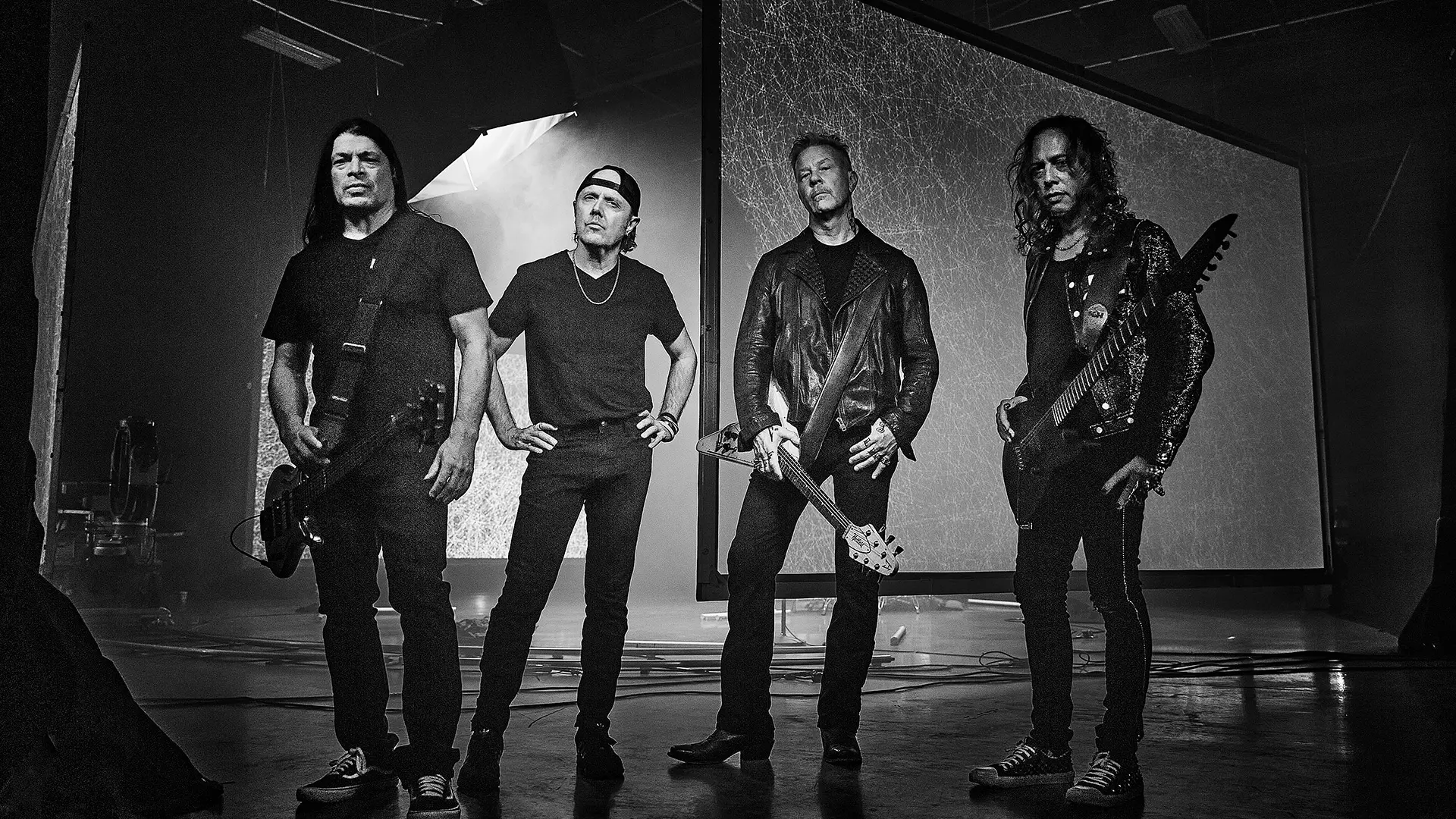 Metallica apuesta por lo íntimo con dos shows especiales en 2026