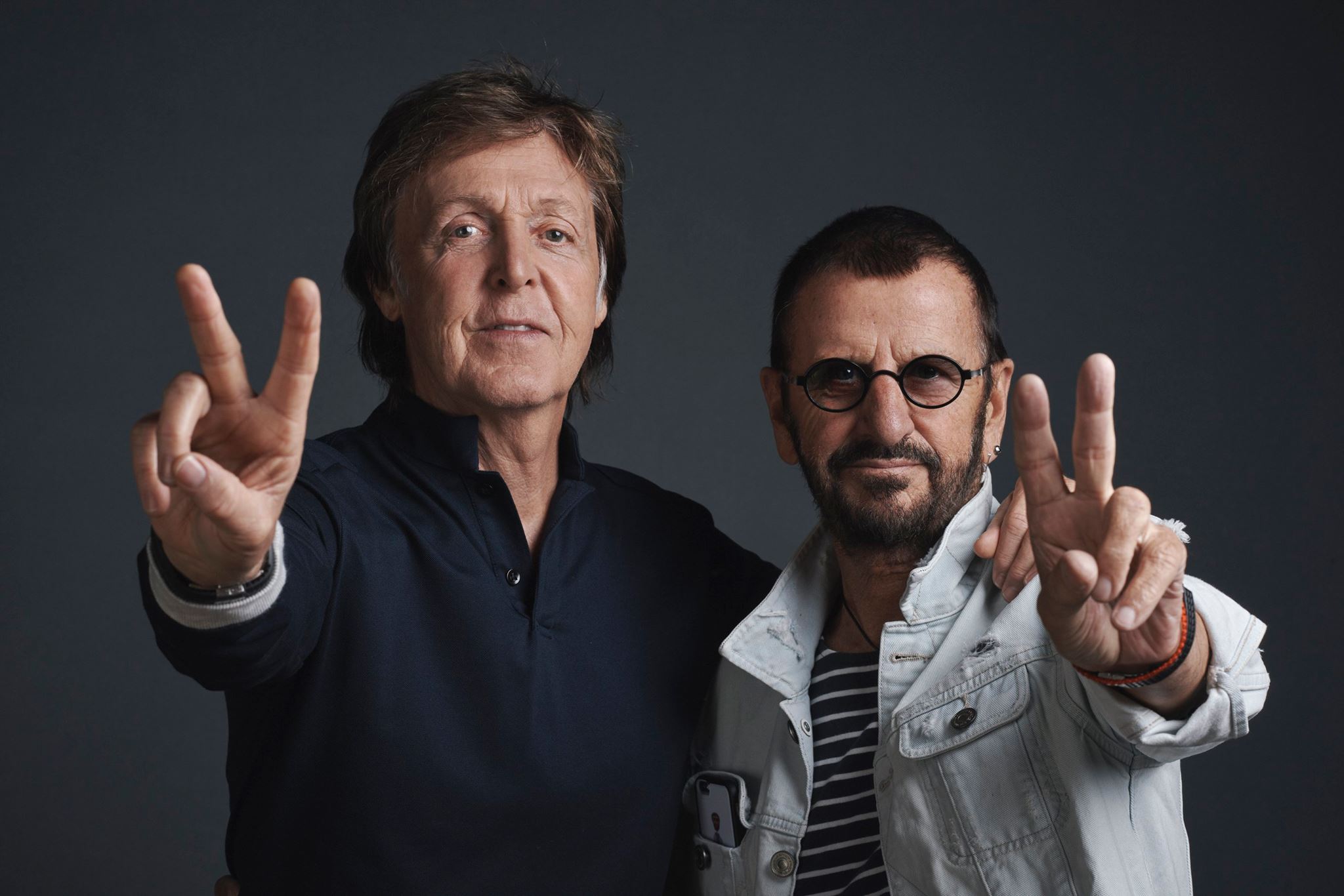 Paul McCartney y Ringo Starr se reúnen en “Home to Us”