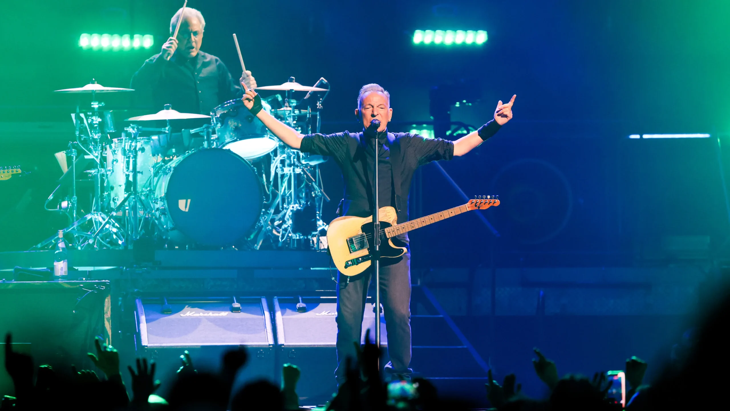 Bruce Springsteen inicia su gira 2026 con un fuerte mensaje político en Minneapolis