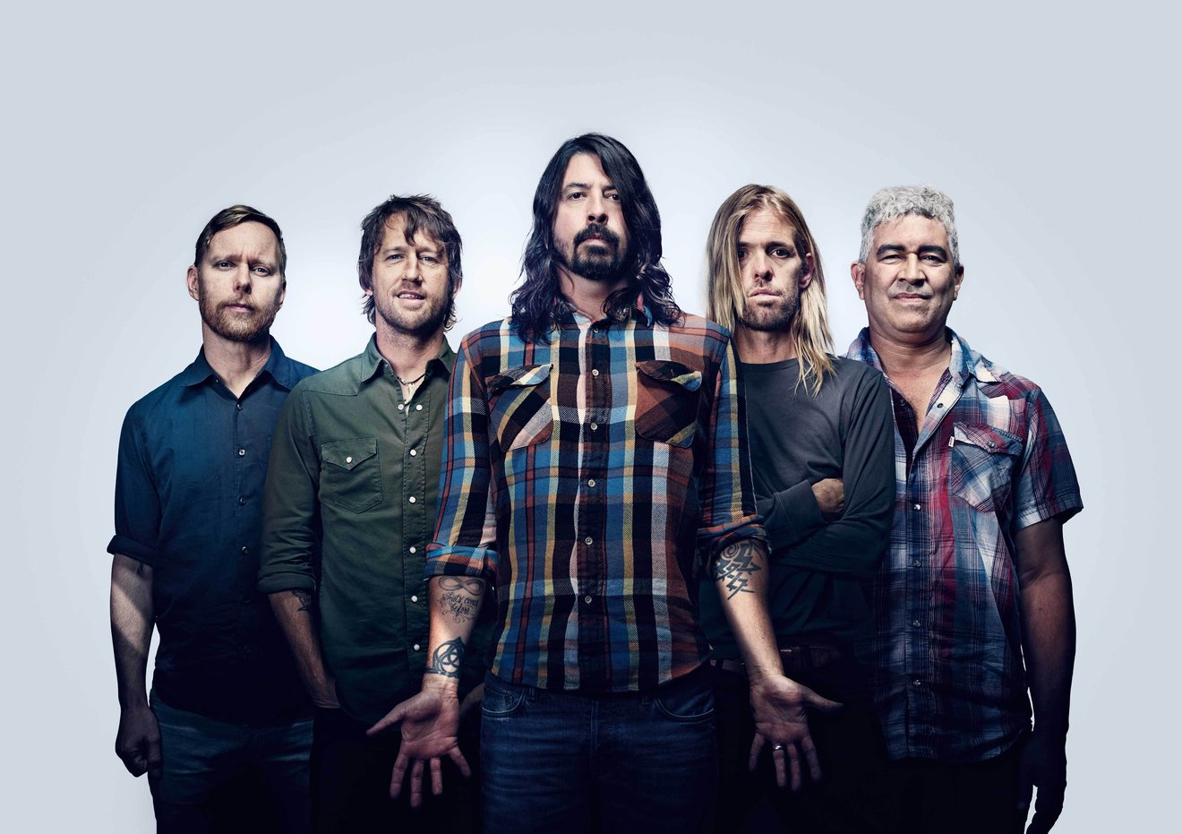 Foo Fighters lanza “Of All People”, adelanto de su nuevo álbum