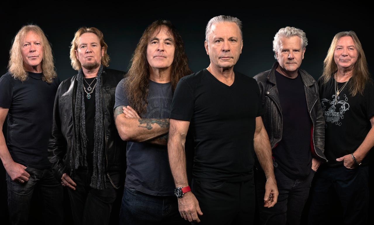 Iron Maiden no asistirá al Rock Hall 2026 pese a su inducción