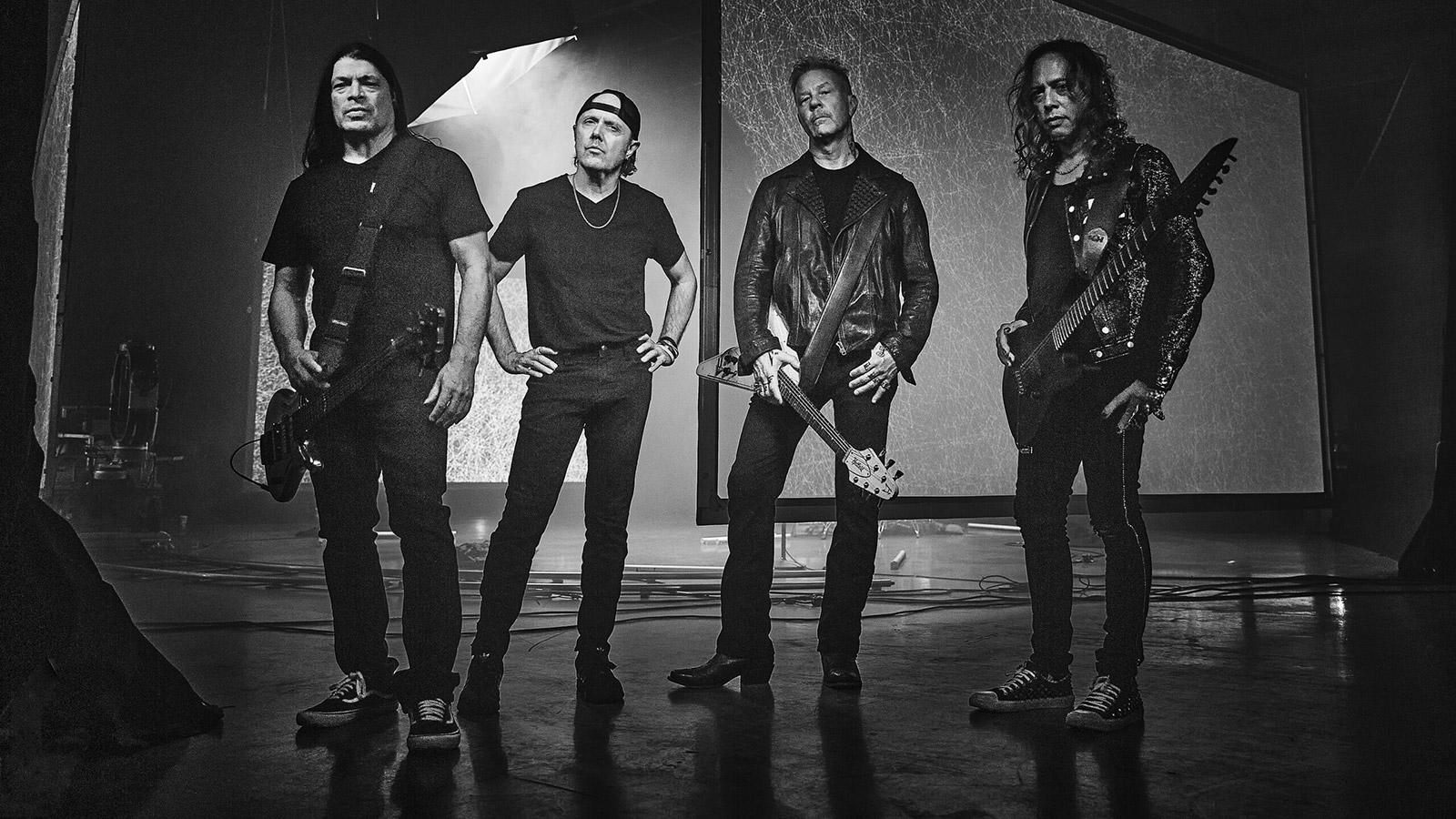 Metallica anuncia box set de “ReLoad” con material inédito