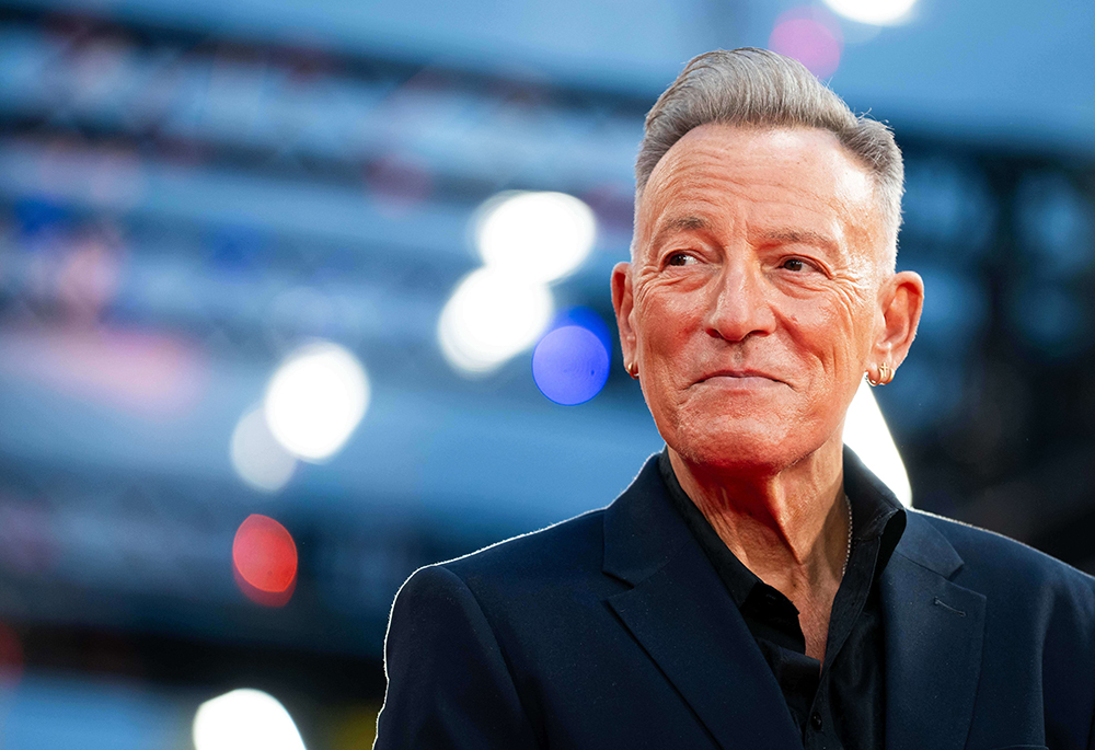Bruce Springsteen refuerza seguridad tras recibir amenazas de muerte