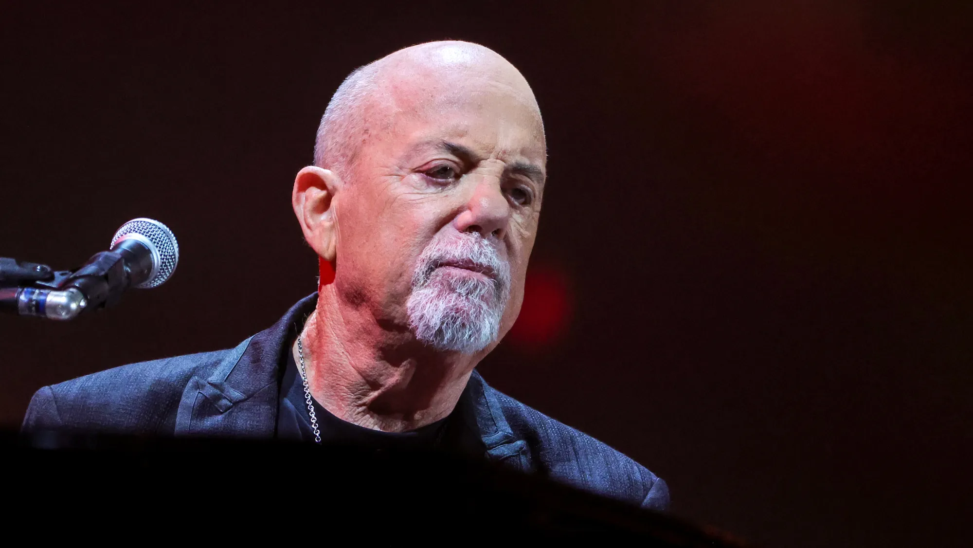 Billy Joel rechazó el nuevo biopic sobre su vida