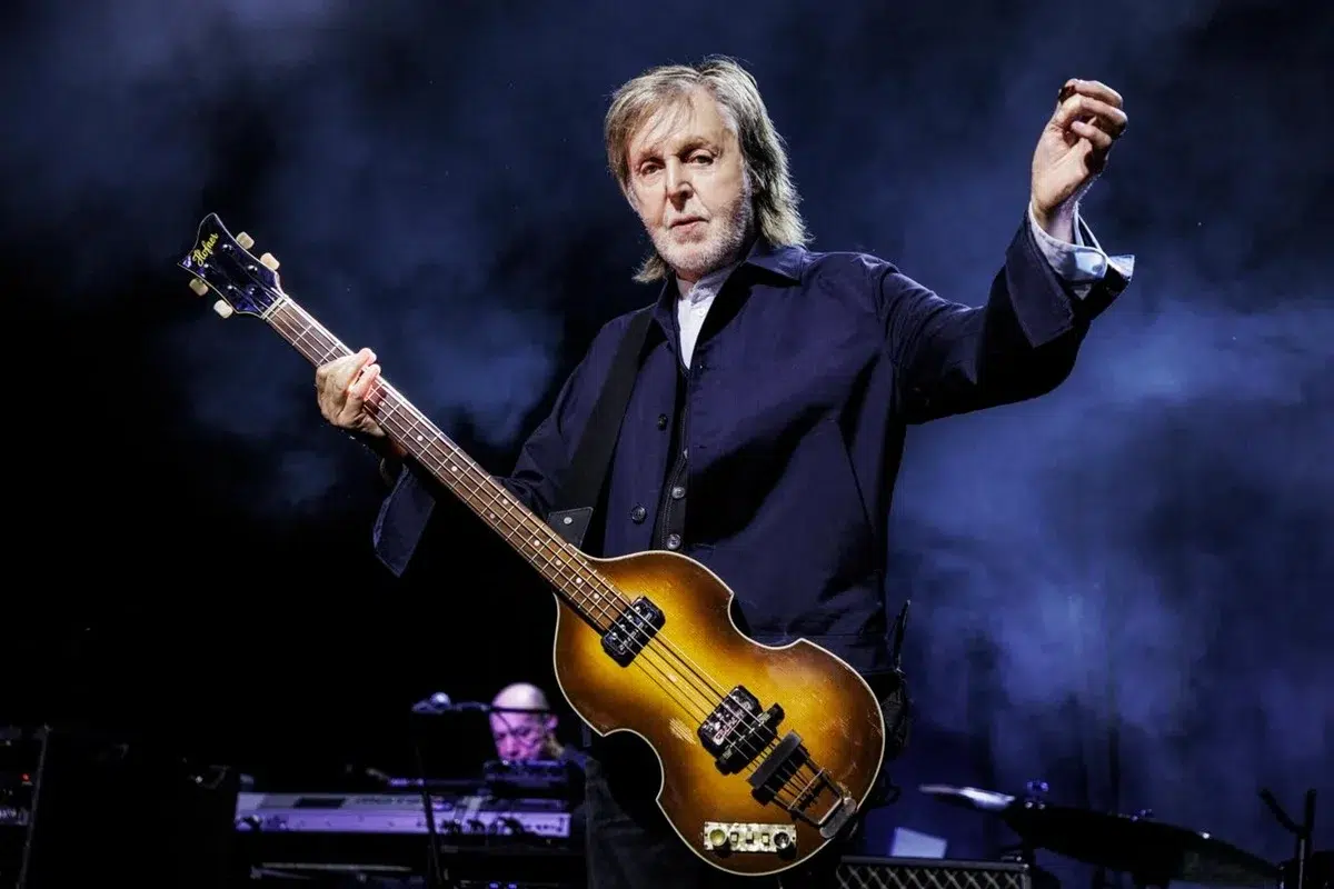 Paul McCartney hará un LIVE global en TikTok para presentar su nuevo álbum