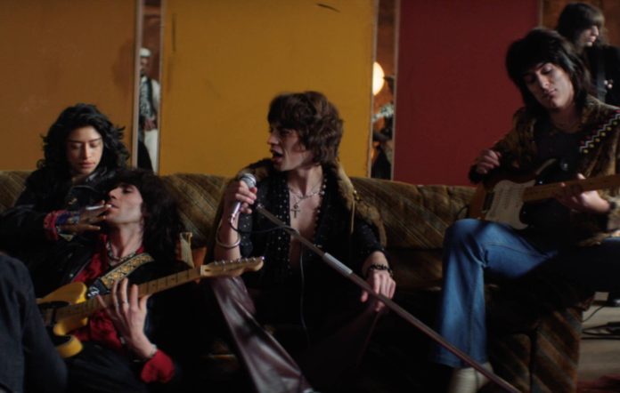 The Rolling Stones rejuvenecen en el videoclip de “In The Stars”
