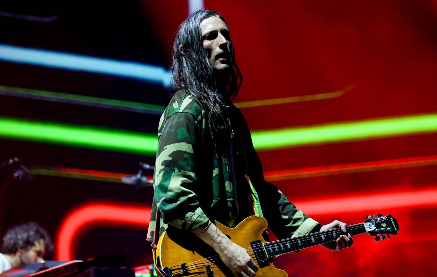 Nick Valensi habló sobre la pausa de The Strokes