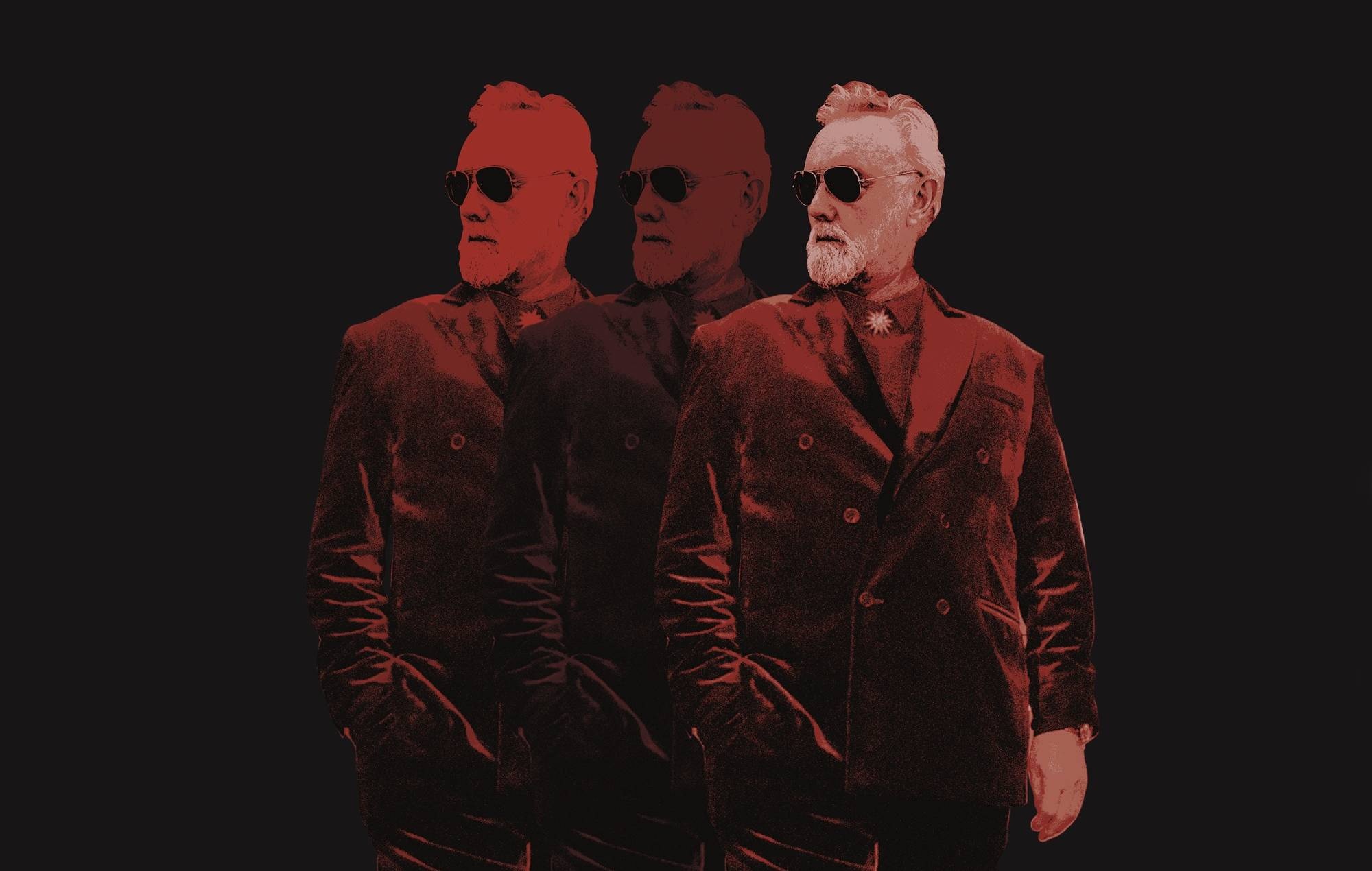 Roger Taylor anuncia nuevo álbum solista y comparte su primer sencillo