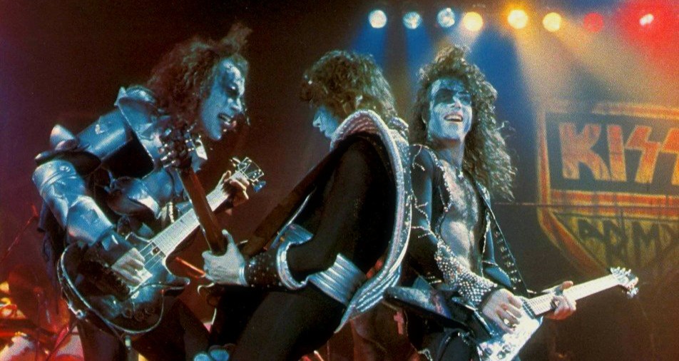 KISS celebrará “Destroyer” con un nuevo libro oficial