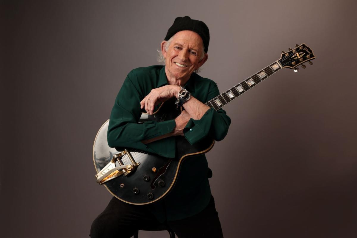 Keith Richards duda sobre el futuro de las giras de The Rolling Stones