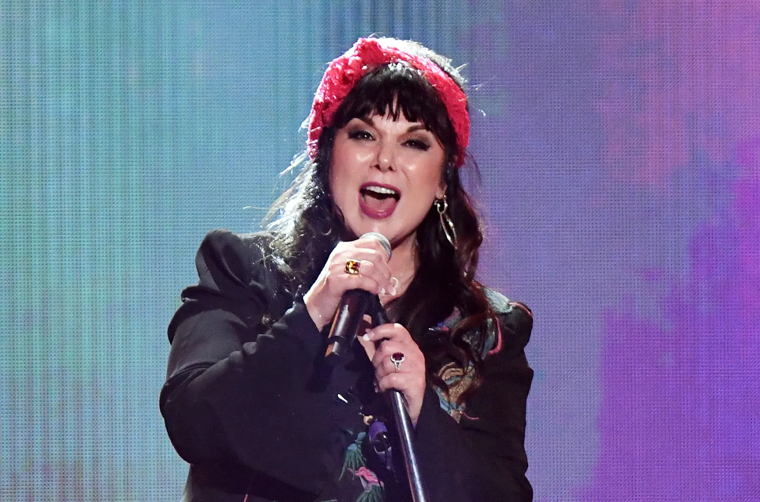 Ann Wilson anuncia nuevo álbum con un poderoso mensaje de esperanza