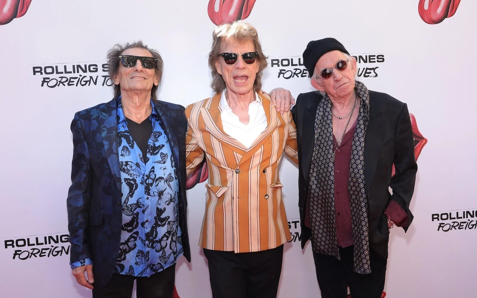 The Rolling Stones lanzan “Jealous Lover”, un nuevo adelanto de Foreign Tongues