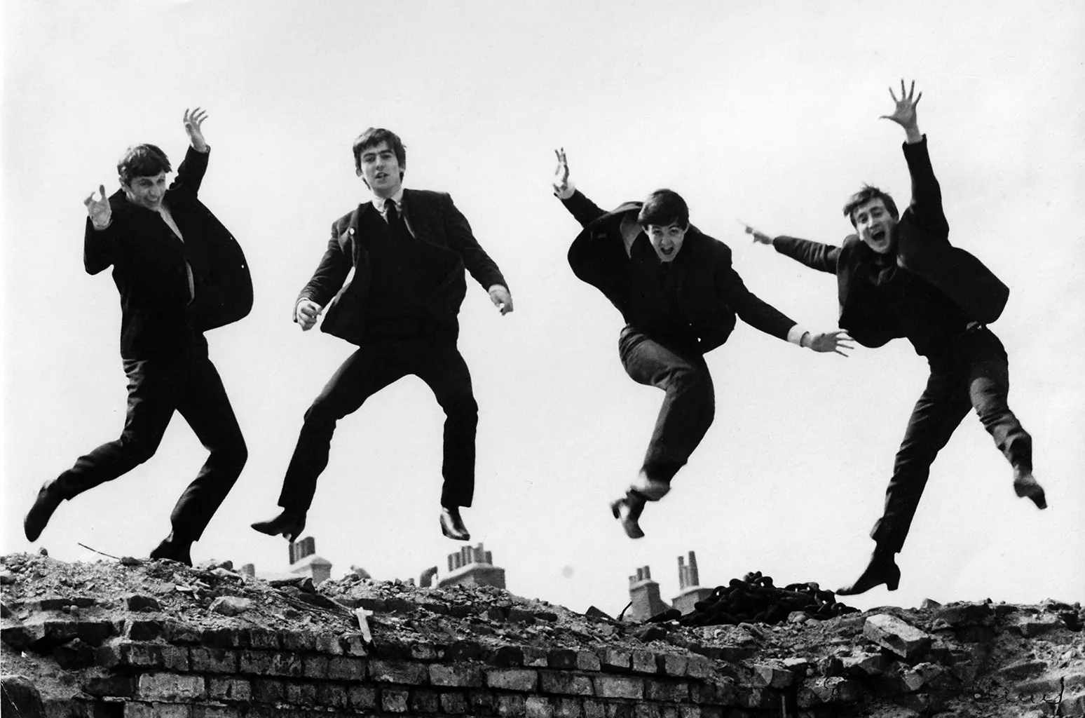 Hoy el mundo celebra oficialmente a The Beatles